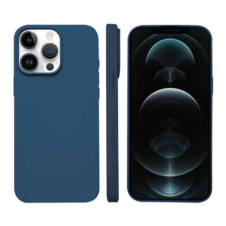 Liquid Silicone Phone MagSafe Case, For iPhone 12, For iPhone 12 Pro Max, For iPhone 12 Pro, For iPhone 11 Pro Max