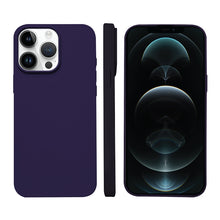 Load image into Gallery viewer, Liquid Silicone Phone MagSafe Case, For iPhone 12, For iPhone 12 Pro Max, For iPhone 12 Pro, For iPhone 11 Pro Max