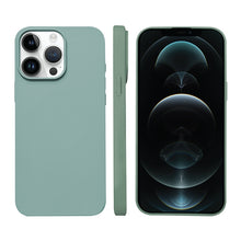 Load image into Gallery viewer, Liquid Silicone Phone MagSafe Case, For iPhone 12, For iPhone 12 Pro Max, For iPhone 12 Pro, For iPhone 11 Pro Max