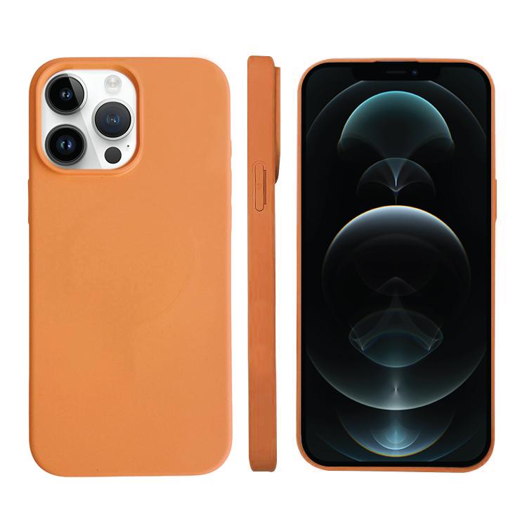 Liquid Silicone Phone MagSafe Case, For iPhone 12 Pro Max, For iPhone 12 Pro, For iPhone 11 Pro Max, For iPhone 11