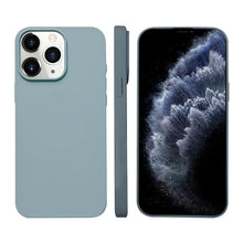 Load image into Gallery viewer, Liquid Silicone Phone MagSafe Case, For iPhone 11 Pro Max, For iPhone 11, For iPhone 11 Pro