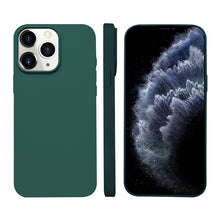 Load image into Gallery viewer, Liquid Silicone Phone MagSafe Case, For iPhone 11 Pro Max, For iPhone 11, For iPhone 11 Pro, For iPhone 17e / 16e