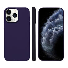 Load image into Gallery viewer, Liquid Silicone Phone MagSafe Case, For iPhone 11 Pro Max, For iPhone 11, For iPhone 11 Pro, For iPhone 17e / 16e