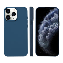 Load image into Gallery viewer, Liquid Silicone Phone MagSafe Case, For iPhone 11 Pro Max, For iPhone 11, For iPhone 11 Pro, For iPhone 17e / 16e
