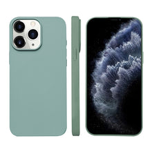 Load image into Gallery viewer, Liquid Silicone Phone MagSafe Case, For iPhone 11 Pro Max, For iPhone 11, For iPhone 11 Pro, For iPhone 17e / 16e