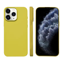 Load image into Gallery viewer, Liquid Silicone Phone MagSafe Case, For iPhone 11 Pro Max, For iPhone 11, For iPhone 11 Pro, For iPhone 17e / 16e