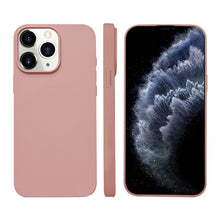 Load image into Gallery viewer, Liquid Silicone Phone MagSafe Case, For iPhone 11 Pro Max, For iPhone 11, For iPhone 11 Pro, For iPhone 17e / 16e