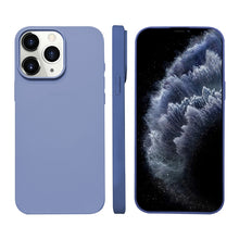 Load image into Gallery viewer, Liquid Silicone Phone MagSafe Case, For iPhone 11 Pro Max, For iPhone 11, For iPhone 11 Pro, For iPhone 17e / 16e