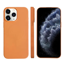 Load image into Gallery viewer, Liquid Silicone Phone MagSafe Case, For iPhone 11 Pro Max, For iPhone 11, For iPhone 11 Pro, For iPhone 17e / 16e