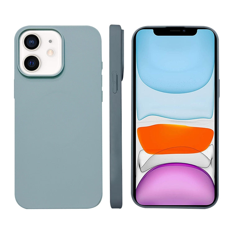 Liquid Silicone Phone MagSafe Case, For iPhone 11 Pro Max, For iPhone 11, For iPhone 11 Pro, For iPhone 17e / 16e