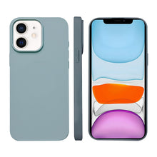 Load image into Gallery viewer, Liquid Silicone Phone MagSafe Case, For iPhone 11 Pro Max, For iPhone 11, For iPhone 11 Pro, For iPhone 17e / 16e