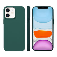 Load image into Gallery viewer, Liquid Silicone Phone MagSafe Case, For iPhone 11 Pro Max, For iPhone 11, For iPhone 11 Pro, For iPhone 17e / 16e