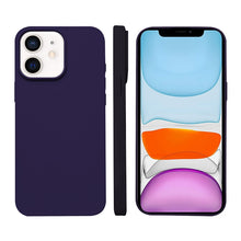 Load image into Gallery viewer, Liquid Silicone Phone MagSafe Case, For iPhone 11 Pro Max, For iPhone 11, For iPhone 11 Pro, For iPhone 17e / 16e
