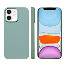 Load image into Gallery viewer, Liquid Silicone Phone MagSafe Case, For iPhone 11 Pro Max, For iPhone 11, For iPhone 11 Pro, For iPhone 17e / 16e