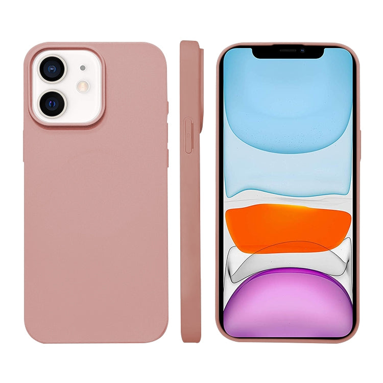 Liquid Silicone Phone MagSafe Case, For iPhone 11 Pro Max, For iPhone 11, For iPhone 11 Pro, For iPhone 17e / 16e