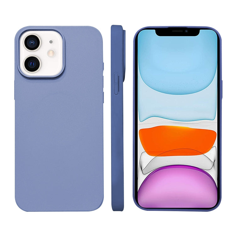 Liquid Silicone Phone MagSafe Case, For iPhone 11 Pro Max, For iPhone 11, For iPhone 11 Pro, For iPhone 17e / 16e