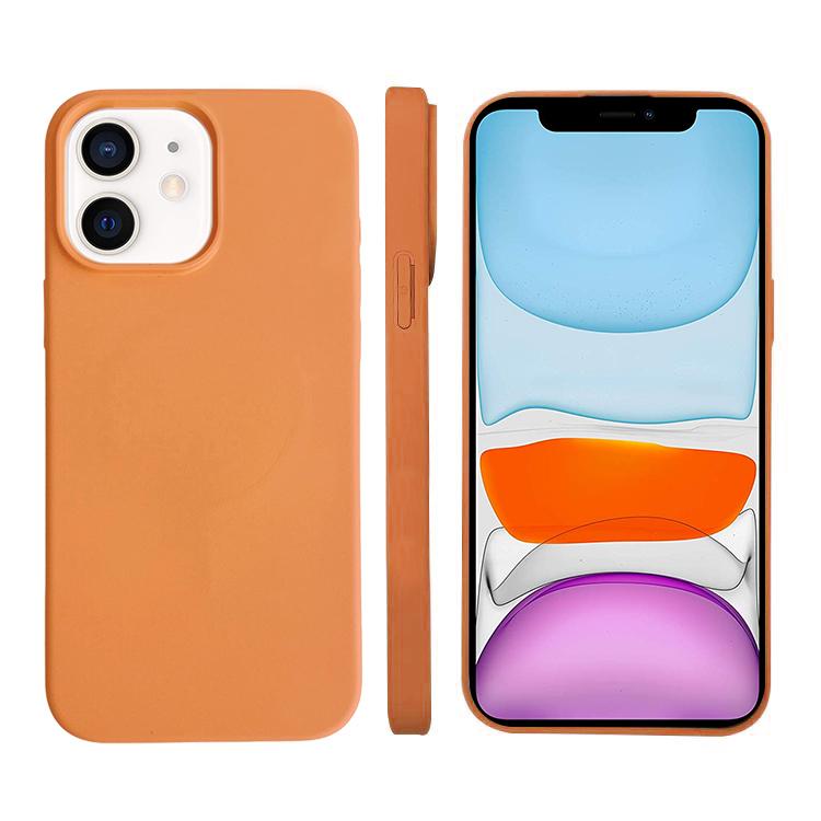 Liquid Silicone Phone MagSafe Case, For iPhone 12 Pro Max, For iPhone 12 Pro, For iPhone 11 Pro Max, For iPhone 11