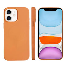 Load image into Gallery viewer, Liquid Silicone Phone MagSafe Case, For iPhone 11 Pro Max, For iPhone 11, For iPhone 11 Pro, For iPhone 17e / 16e