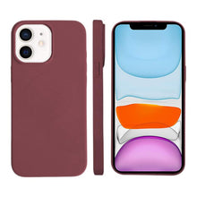 Load image into Gallery viewer, Liquid Silicone Phone MagSafe Case, For iPhone 11 Pro Max, For iPhone 11, For iPhone 11 Pro, For iPhone 17e / 16e