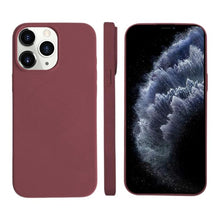 Load image into Gallery viewer, Liquid Silicone Phone MagSafe Case, For iPhone 11 Pro Max, For iPhone 11, For iPhone 11 Pro, For iPhone 17e / 16e