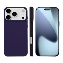 Load image into Gallery viewer, Liquid Silicone Phone MagSafe Case, For iPhone 17 Pro Max, For iPhone 17 Pro, For iPhone 17, For iPhone Air