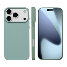 Load image into Gallery viewer, Liquid Silicone Phone MagSafe Case, For iPhone 17 Pro Max, For iPhone 17 Pro, For iPhone 17, For iPhone Air