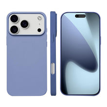 Load image into Gallery viewer, Liquid Silicone Phone MagSafe Case, For iPhone 17e / 16e, For iPhone 17 Pro Max, For iPhone 17 Pro, For iPhone 17