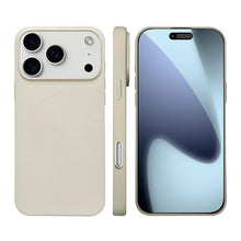Load image into Gallery viewer, Liquid Silicone Phone MagSafe Case, For iPhone 17e / 16e, For iPhone 17 Pro Max, For iPhone 17 Pro, For iPhone 17