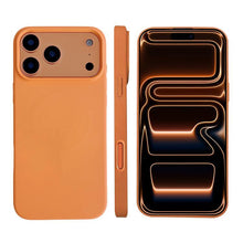 Load image into Gallery viewer, Liquid Silicone Phone MagSafe Case, For iPhone 17e / 16e, For iPhone 17 Pro Max, For iPhone 17 Pro, For iPhone 17