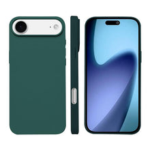 Load image into Gallery viewer, Liquid Silicone Phone MagSafe Case, For iPhone Air, For iPhone 16 Pro Max, For iPhone 16 Pro, For iPhone 16 Plus