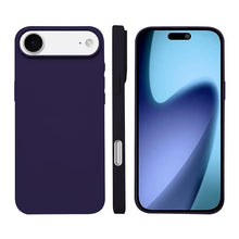Load image into Gallery viewer, Liquid Silicone Phone MagSafe Case, For iPhone Air, For iPhone 16 Pro Max, For iPhone 16 Pro, For iPhone 16 Plus