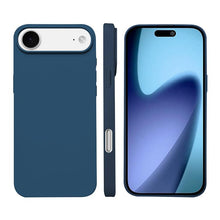 Load image into Gallery viewer, Liquid Silicone Phone MagSafe Case, For iPhone Air, For iPhone 16 Pro Max, For iPhone 16 Pro, For iPhone 16 Plus