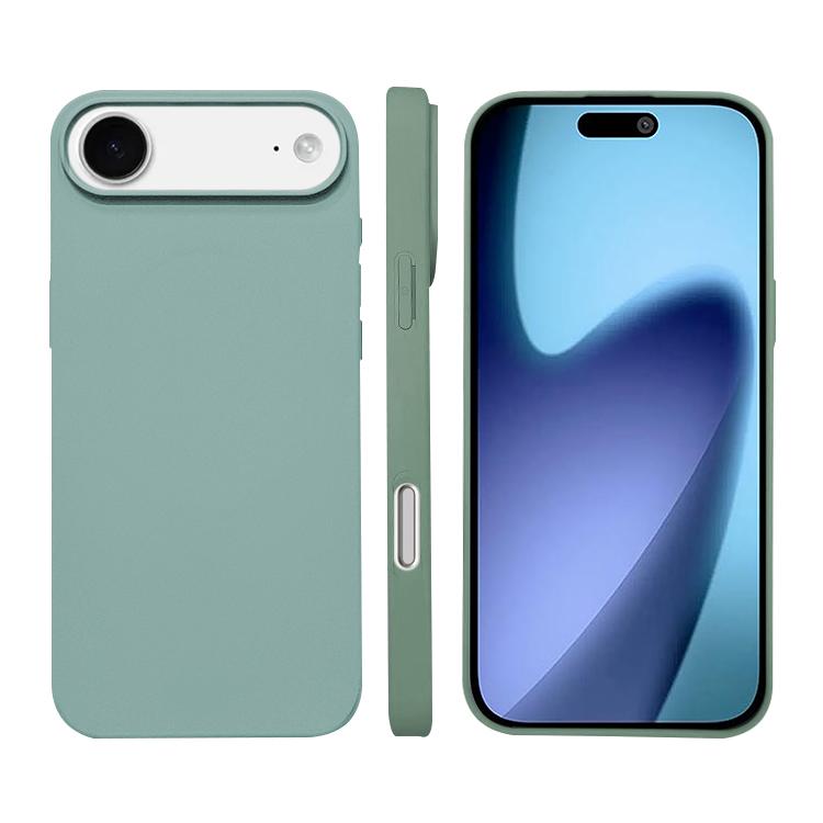 Liquid Silicone Phone MagSafe Case, For iPhone Air, For iPhone 16 Pro Max, For iPhone 16 Pro, For iPhone 16 Plus