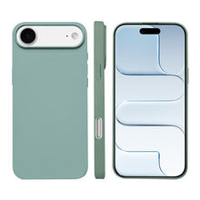 Load image into Gallery viewer, Liquid Silicone Phone MagSafe Case, For iPhone 17, For iPhone Air, For iPhone 16 Pro Max, For iPhone 16 Pro