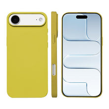 Load image into Gallery viewer, Liquid Silicone Phone MagSafe Case, For iPhone 17, For iPhone Air, For iPhone 16 Pro Max, For iPhone 16 Pro