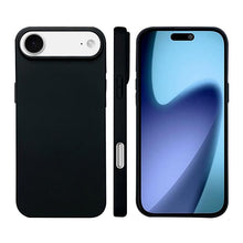 Load image into Gallery viewer, Liquid Silicone Phone MagSafe Case, For iPhone Air, For iPhone 16 Pro Max, For iPhone 16 Pro, For iPhone 16 Plus