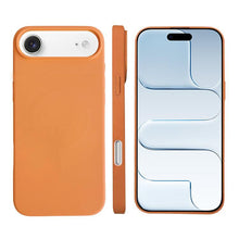 Load image into Gallery viewer, Liquid Silicone Phone MagSafe Case, For iPhone 17, For iPhone Air, For iPhone 16 Pro Max, For iPhone 16 Pro