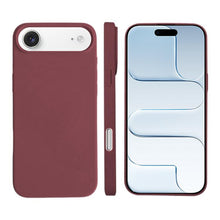 Load image into Gallery viewer, Liquid Silicone Phone MagSafe Case, For iPhone 17, For iPhone Air, For iPhone 16 Pro Max, For iPhone 16 Pro