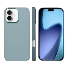 Load image into Gallery viewer, Liquid Silicone Phone MagSafe Case, For iPhone 17e / 16e, For iPhone 17 Pro Max, For iPhone 17 Pro, For iPhone 17