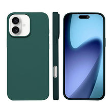 Load image into Gallery viewer, Liquid Silicone Phone MagSafe Case, For iPhone 17e / 16e, For iPhone 17 Pro Max, For iPhone 17 Pro, For iPhone 17