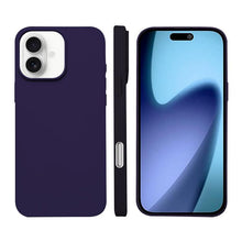 Load image into Gallery viewer, Liquid Silicone Phone MagSafe Case, For iPhone 17e / 16e, For iPhone 17 Pro Max, For iPhone 17 Pro, For iPhone 17