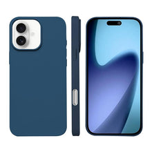Load image into Gallery viewer, Liquid Silicone Phone MagSafe Case, For iPhone 17e / 16e, For iPhone 17 Pro Max, For iPhone 17 Pro, For iPhone 17