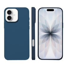 Load image into Gallery viewer, Liquid Silicone Phone MagSafe Case, For iPhone 17, For iPhone Air, For iPhone 16 Pro Max, For iPhone 16 Pro