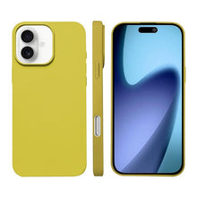 Load image into Gallery viewer, Liquid Silicone Phone MagSafe Case, For iPhone 17e / 16e, For iPhone 17 Pro Max, For iPhone 17 Pro, For iPhone 17