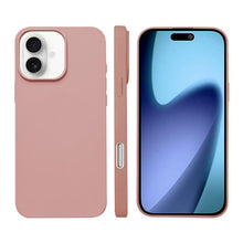 Load image into Gallery viewer, Liquid Silicone Phone MagSafe Case, For iPhone 17e / 16e, For iPhone 17 Pro Max, For iPhone 17 Pro, For iPhone 17