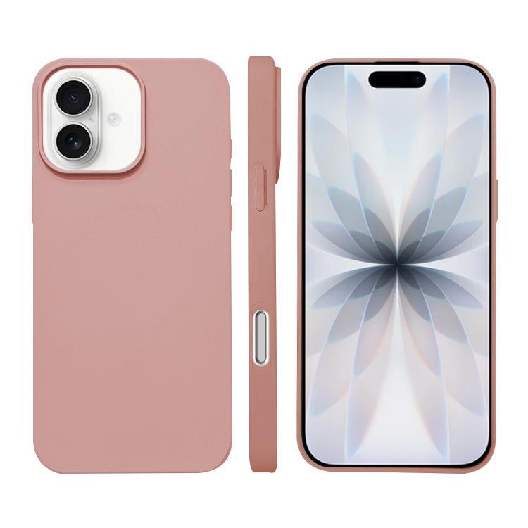 Liquid Silicone Phone MagSafe Case, For iPhone 17, For iPhone Air, For iPhone 16 Pro Max, For iPhone 16 Pro