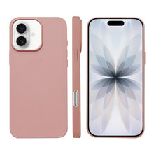 Load image into Gallery viewer, Liquid Silicone Phone MagSafe Case, For iPhone 17, For iPhone Air, For iPhone 16 Pro Max, For iPhone 16 Pro