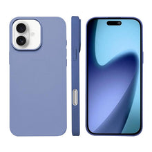 Load image into Gallery viewer, Liquid Silicone Phone MagSafe Case, For iPhone 17e / 16e, For iPhone 17 Pro Max, For iPhone 17 Pro, For iPhone 17