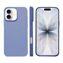 Load image into Gallery viewer, Liquid Silicone Phone MagSafe Case, For iPhone 17, For iPhone Air, For iPhone 16 Pro Max, For iPhone 16 Pro