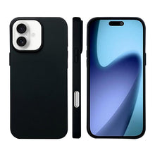 Load image into Gallery viewer, Liquid Silicone Phone MagSafe Case, For iPhone 17e / 16e, For iPhone 17 Pro Max, For iPhone 17 Pro, For iPhone 17